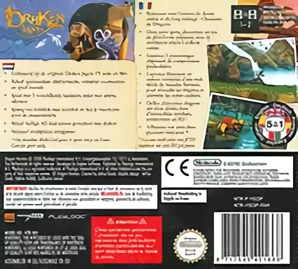 Image n° 2 - boxback : Dragon Hunters
